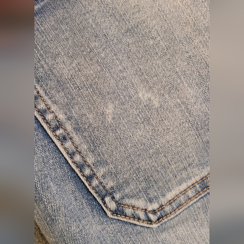 EUC | American Eagle Outfitters Super Hi-Rise Jegging 18L - Picture 10 of 11